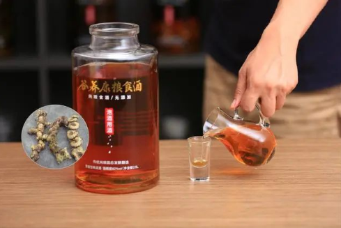 黄精可以泡酒吗