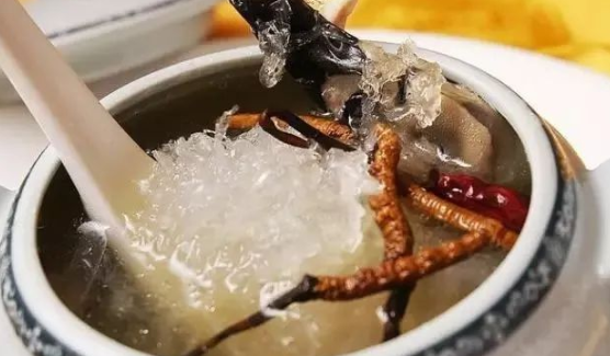 雪蛤的功效与作用及营养